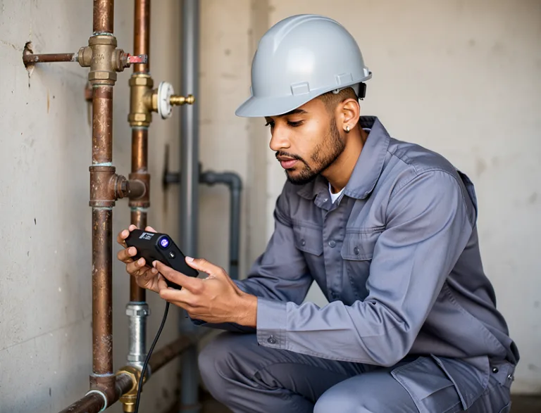 water leak detection Aliamanu / Salt Lakes / Foster Village
